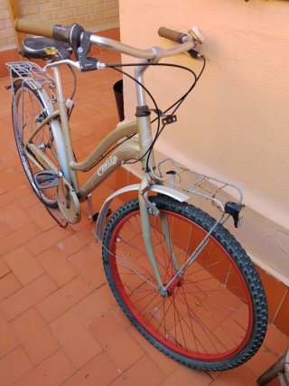 Bicicleta Clásica Chita