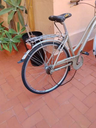 Bicicleta Clásica Chita
