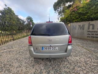 Opel Zafira 1.9CDTI 150CV "97.000Km" 7 PLAZAS 2006