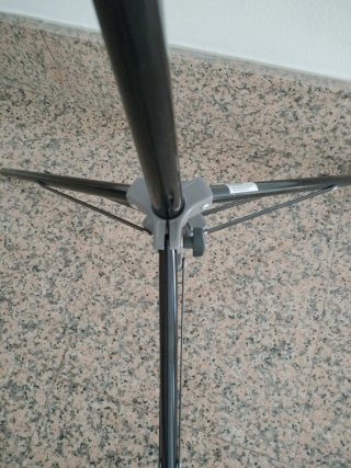 Trípode de iluminación Cromalite