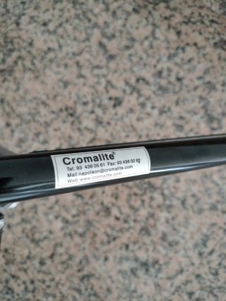 Trípode de iluminación Cromalite