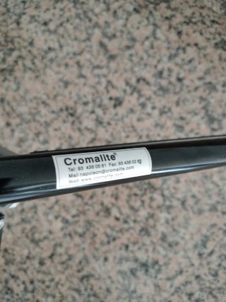 Trípode de iluminación Cromalite