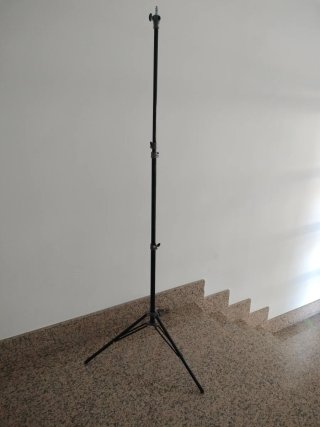 Trípode de iluminación Cromalite
