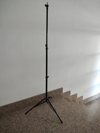 Trípode de iluminación Cromalite
