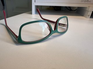 Gafas Marc Jacobs Verdes y Burdeos