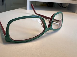 Gafas Marc Jacobs Verdes y Burdeos