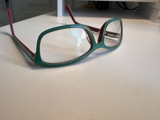Gafas Marc Jacobs Verdes y Burdeos