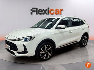 MG ZS Hybrid+ Luxury