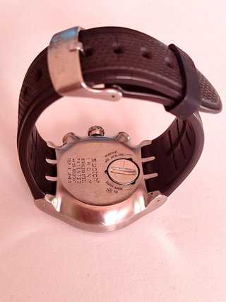 Swatch Irony Chrono XL