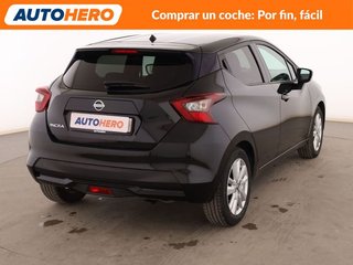 Nissan Micra 1.0 IG-T Business Edition