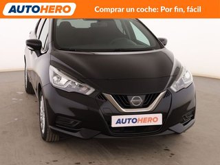 Nissan Micra 1.0 IG-T Business Edition