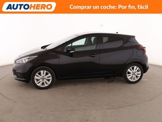 Nissan Micra 1.0 IG-T Business Edition