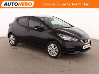 Nissan Micra 1.0 IG-T Business Edition