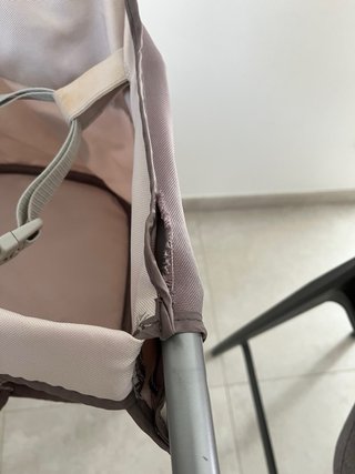 Seggiolino da viaggio Chicco Easy Lunch