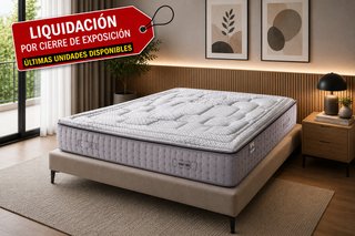 COLCHON VITAL SYSTEM 150 X 190