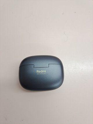 Auriculares Xiaomi Redmi Buds 6 Pro inalámbricos negros