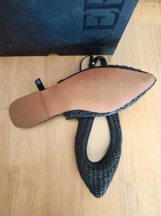 Sandalias de mujer negras