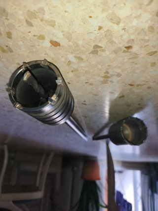 Brocas para martillo perforador