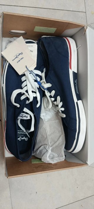 Zapatillas Pepe Jeans London Azul