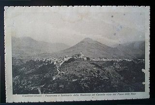 CASTROVILLARI: panorama e santuario della...