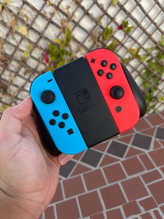 Regalos | Nintendo Switch Impecable + Accesorios
