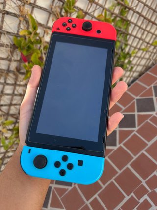Regalos | Nintendo Switch Impecable + Accesorios