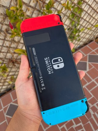 Regalos | Nintendo Switch Impecable + Accesorios