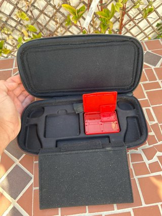 Regalos | Nintendo Switch Impecable + Accesorios