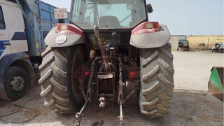 Tractor Case MXM140