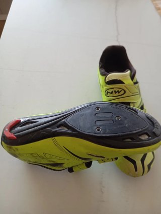 Botas Ciclismo Carretera NW Northwave