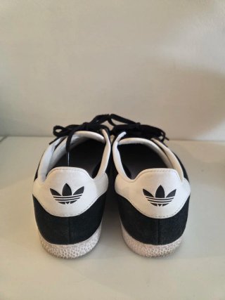 Zapatillas Adidas Gazelle Negras