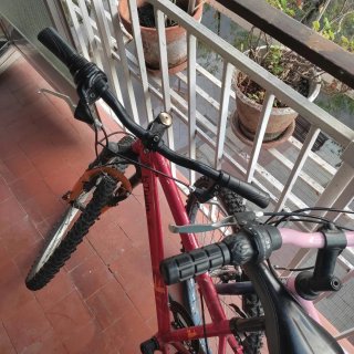 Bicicletas Rin 20 (2 unidades)