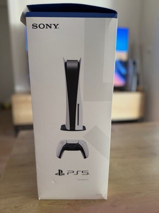 PS5 Fat con Lector discos+ 2 Mandos y Cargador.