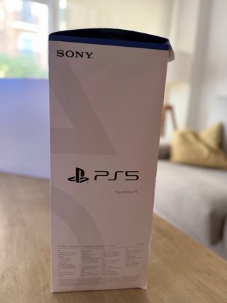 PS5 Fat con Lector discos+ 2 Mandos y Cargador.