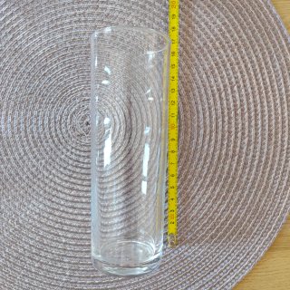Set 6 vasos cerveza 16 cm