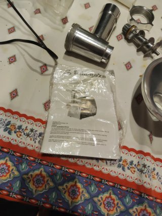 Picadora Orbegozo
