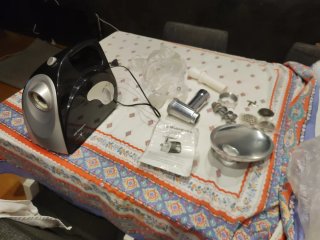 Picadora Orbegozo