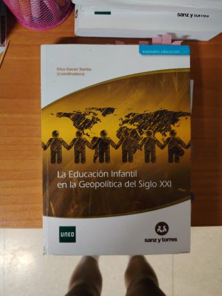 La Educación infantil en la geopolítica del sig...