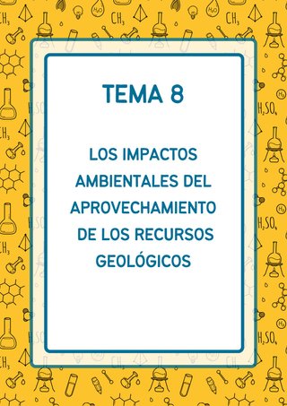 Temario Oposiciones Biología y Geología