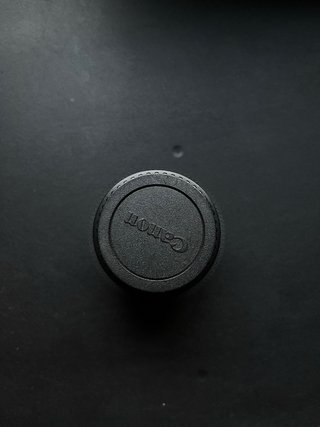 Helios 58mm Anamorphic Mod EF