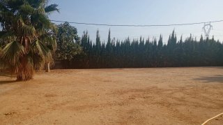 Alquiler parcela piscina para eventos