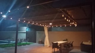 Alquiler parcela piscina para eventos