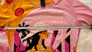 Camiseta mujer Custo Barcelona Talla S/M