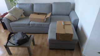 Mudanzas y portes