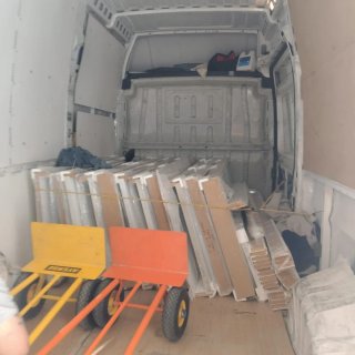 Mudanzas y portes