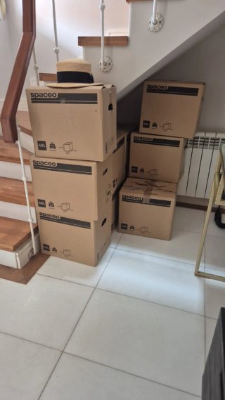 Mudanzas y portes