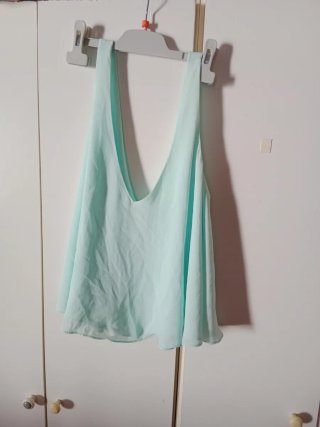 Blusa Zara Talla L
