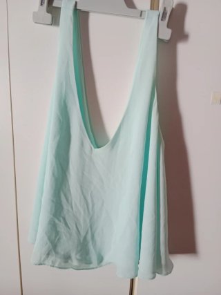Blusa Zara Talla L