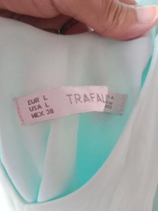 Blusa Zara Talla L