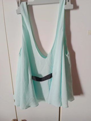 Blusa Zara Talla L